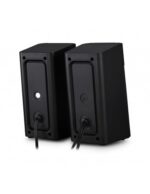 Urban Factory Boomee Altoparlanti 10W - Bluetooth 5.1 - Connessione Jack 3,5 mm - Colore nero - immagine 5