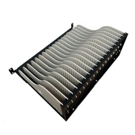 tablet e smartphone - 18 slot - Compatibile con rack da 19"