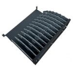 tablet e smartphone - 12 slot - Compatibile con rack da 19"