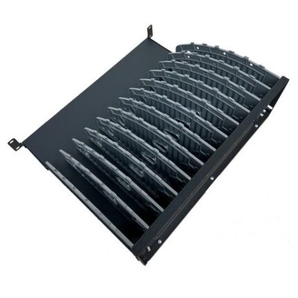 tablet e smartphone - 12 slot - Compatibile con rack da 19"