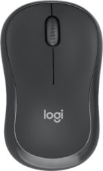 Logitech MK370 Pack Wireless USB Tastiera multimediale + Mouse 1000 dpi 3 pulsanti - Utilizzo ambidestro - Colore nero - immagine 2