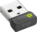 Logitech MK370 Pack Wireless USB Tastiera multimediale + Mouse 1000 dpi 3 pulsanti - Utilizzo ambidestro - Colore nero - immagine 3