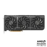 Scheda grafica Asus Prime Radeon RX 9070 OC Edition 16 GB GDDR6 - immagine 2