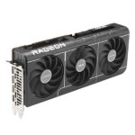 Scheda grafica Asus Prime Radeon RX 9070 OC Edition 16 GB GDDR6 - immagine 3