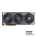 Asus TUF Gaming Radeon RX 9070 XT OC Scheda grafica 16 GB GDDR6 - immagine 2
