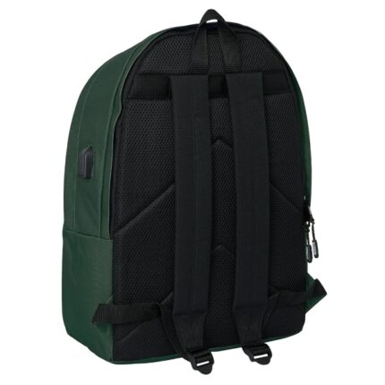 6" - Connettore USB - 2 scomparti - 31x44x18 cm - Colore verde