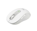 Logitech Signature M650 L Mouse wireless USB 2000 dpi - 5 pulsanti - Per destrimani - Colore bianco crudo - immagine 2