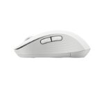 Logitech Signature M650 L Mouse wireless USB 2000 dpi - 5 pulsanti - Per destrimani - Colore bianco crudo - immagine 5