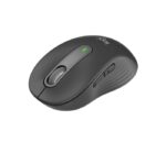 Logitech Signature M650 L Mouse wireless USB 2000 dpi - 5 pulsanti - Per mancini - Colore grafite - immagine 2