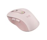 Logitech Signature M650 M Mouse wireless USB 2000 dpi - 5 pulsanti - Per destrimani - Colore rosa - immagine 3