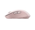 Logitech Signature M650 M Mouse wireless USB 2000 dpi - 5 pulsanti - Per destrimani - Colore rosa - immagine 4