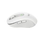 Logitech Signature M650 M Mouse wireless USB 2000 dpi - 5 pulsanti - Per destrimani - Colore bianco crudo - immagine 3