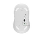 Logitech Signature M650 M Mouse wireless USB 2000 dpi - 5 pulsanti - Per destrimani - Colore bianco crudo - immagine 4