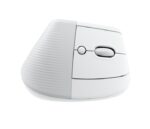 Logitech Lift per MAC Mouse verticale Bluetooth e wireless USB 4000 dpi - 5 pulsanti - Uso per destrimani - immagine 2