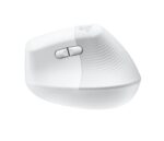 Logitech Lift per MAC Mouse verticale Bluetooth e wireless USB 4000 dpi - 5 pulsanti - Uso per destrimani - immagine 4