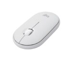 Logitech Pebble Mouse 2 M350s Mouse wireless USB 1000 dpi - Multidispositivo - Ambidestro - Colore bianco - immagine 2