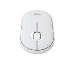 Logitech Pebble Mouse 2 M350s Mouse wireless USB 1000 dpi - Multidispositivo - Ambidestro - Colore bianco - immagine 3