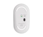 Logitech Pebble Mouse 2 M350s Mouse wireless USB 1000 dpi - Multidispositivo - Ambidestro - Colore bianco - immagine 5