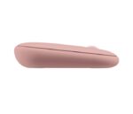 Logitech Pebble Mouse 2 M350s Mouse wireless USB 1000 dpi - Multidispositivo - Utilizzo ambidestro - Colore rosa - immagine 4