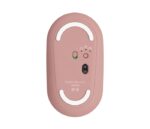 Logitech Pebble Mouse 2 M350s Mouse wireless USB 1000 dpi - Multidispositivo - Utilizzo ambidestro - Colore rosa - immagine 5
