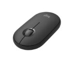Logitech Pebble Mouse 2 M350s Mouse wireless USB 1000 dpi - Multidispositivo - Utilizzo ambidestro - Colore grafite - immagine 2