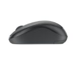 Logitech M240 Silent Mouse Bluetooth - 3 pulsanti - Ambidestro - Colore grafite - immagine 2