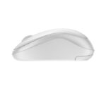 Logitech M240 Silent Mouse Bluetooth - 3 pulsanti - Utilizzo ambidestro - Colore bianco crudo - immagine 2