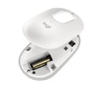 Logitech POP Mouse Mouse wireless 1000 dpi - 4 pulsanti - Multidispositivo - Colore bianco crudo - immagine 4