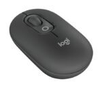 Logitech POP Mouse Mouse wireless 1000 dpi - 4 pulsanti - Multidispositivo - Colore grafite - immagine 2