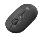 Logitech POP Mouse Mouse wireless 1000 dpi - 4 pulsanti - Multidispositivo - Colore grafite - immagine 3