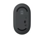 Logitech POP Mouse Mouse wireless 1000 dpi - 4 pulsanti - Multidispositivo - Colore grafite - immagine 4
