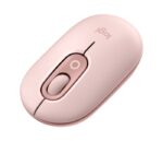 Logitech POP Mouse Mouse wireless 1000 dpi - 4 pulsanti - Multidispositivo - Colore rosa - immagine 3