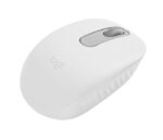 Logitech M196 Mouse wireless 1000 dpi - 3 pulsanti - Utilizzo ambidestro - Colore bianco crudo - immagine 2