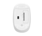 Logitech M196 Mouse wireless 1000 dpi - 3 pulsanti - Utilizzo ambidestro - Colore bianco crudo - immagine 4