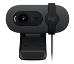 Logitech Brio 100 Webcam Full HD - 2 megapixel - Antiriflesso - Colore grafite - immagine 2
