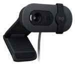 Logitech Brio 100 Webcam Full HD - 2 megapixel - Antiriflesso - Colore grafite - immagine 3