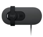 Logitech Brio 100 Webcam Full HD - 2 megapixel - Antiriflesso - Colore grafite - immagine 4