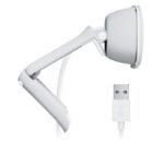 Logitech Brio 100 Webcam Full HD - 2 Megapixel - Antiriflesso - Colore Bianco Crudo - immagine 5