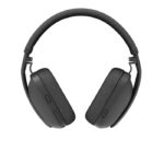 Logitech Zone Vibe 100 Cuffie wireless - Bluetooth 5.2 - Portata 30 metri - 2 microfoni - Colore grafite - immagine 5