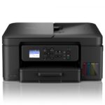 Brother DCP-T780DW Stampante multifunzione a colori WiFi Duplex 16 ppm - Alimentatore automatico da 20 fogli - immagine 2