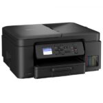 Brother DCP-T780DW Stampante multifunzione a colori WiFi Duplex 16 ppm - Alimentatore automatico da 20 fogli - immagine 3