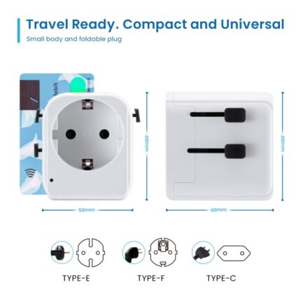 2xUSB - 15W - USA