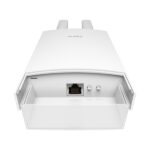 Cudy Ripetitore WiFi AC1200 per esterni - 1 porta - Velocità fino a 100 Mbps - 2 antenne rimovibili - Resistenza all'acqua IP65 - Adattatore PoE passivo da 24 V - Colore bianco - immagine 4