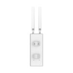 Cudy Ripetitore WiFi AC1200 per esterni - 1 porta - Velocità fino a 100 Mbps - 2 antenne rimovibili - Resistenza all'acqua IP65 - Adattatore PoE passivo da 24 V - Colore bianco - immagine 5