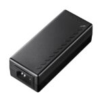 Cudy Iniettore Gigabit PoE+/PoE - Potenza fino a 30 W - 2 porte - Dati e alimentazione tramite lo stesso cavo fino a 100 m - Involucro in plastica - Colore nero - immagine 3