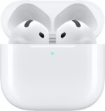 Apple AirPods 4a generazione Auricolari wireless - Cancellazione attiva del rumore - Custodia di ricarica - USB-C - Colore bianco - immagine 2