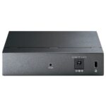 TP-Link TL-SG105PE Switch 5 porte 10/100/1000Mbps - POE - immagine 3