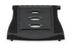Kensington Smartfit Easy Riser Supporto per laptop da 12 a 17" - Struttura che facilita la ventilazione - 3 regolazioni di altezza - Design universale - Colore grigio scuro - immagine 2