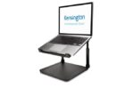 Kensington Smartfit Supporto rialzato per laptop fino a 15,6" - 4 impostazioni di altezza - Base antiscivolo - Gestione dei cavi - Colore nero - immagine 5