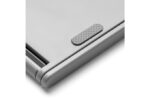 Kensington Smartfit Easy Riser Supporto per laptop e tablet - Struttura che facilita la ventilazione - 4 regolazioni di altezza - Base antiscivolo - Colore grigio - immagine 4